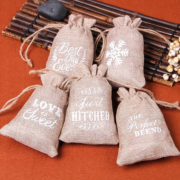 gift wrap 1 pcs 10x15cm cotton linen bag christmas candy sack drawstring santa claus packaging large storage
gift wrap 1 pcs 10x15cm cotton linen bag christmas candy sack drawstring santa claus packaging large storage