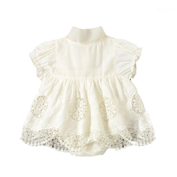 jumpsuits 2021 cute born infant baby girl lace ruffles romper short sleeve jumpsuit sunsuit outfit clothes 0-24m1, Blue
jumpsuits 2021 cute born infant baby girl lace ruffles romper short sleeve jumpsuit sunsuit outfit clothes 0-24m1, Blue