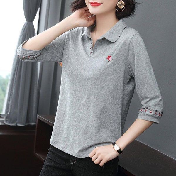new women spring autumn style cotton blouses shirt women turn-down embroidery shirts df3463, White
new women spring autumn style cotton blouses shirt women turn-down embroidery shirts df3463, White