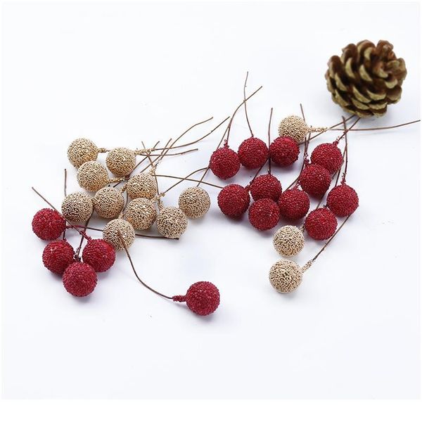 10/30pcs artificial pe cherry fruits wedding decorative flowers wreath scrapbooking christmas decorations for home diy g jllcpc
10/30pcs artificial pe cherry fruits wedding decorative flowers wreath scrapbooking christmas decorations for home diy g jllcpc
