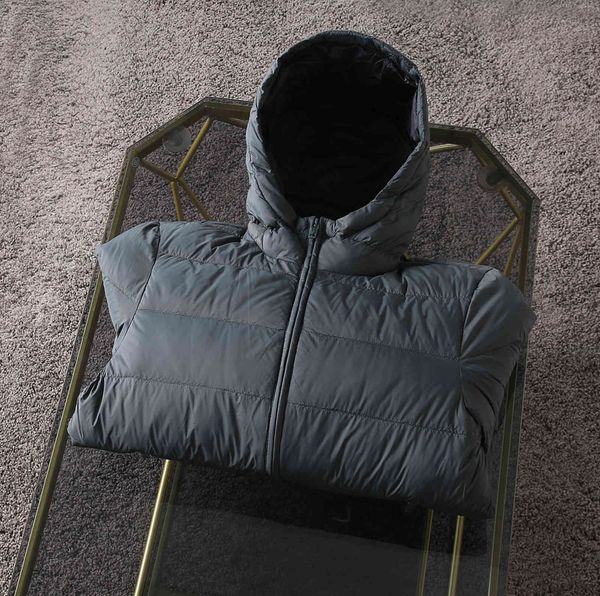 men's down & parkas winter jackets men down jacket street designer hoodies windproof warm perfect details removable nylon full filling, Black
men's down & parkas winter jackets men down jacket street designer hoodies windproof warm perfect details removable nylon full filling, Black