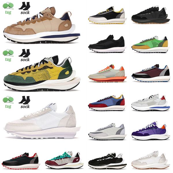 fashion blazer vaporwaffle ldv waffle flat casual shoes sneakers seame dark iris bright citron smoke grey nylon black tennis trainers sneake
fashion blazer vaporwaffle ldv waffle flat casual shoes sneakers seame dark iris bright citron smoke grey nylon black tennis trainers sneake
