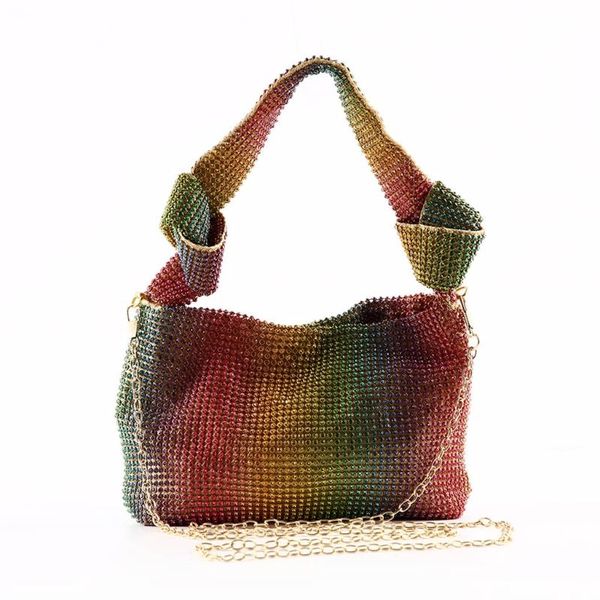 evening bags 066f shiny rhinestone women tote handbag shoulder bag fashion handle satchel purse 
evening bags 066f shiny rhinestone women tote handbag shoulder bag fashion handle satchel purse