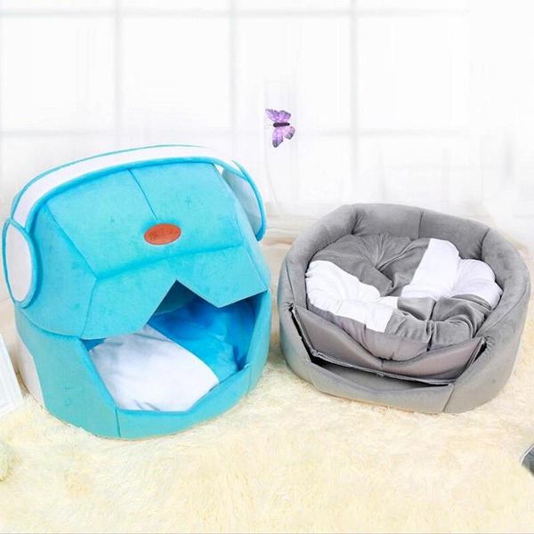 cat beds & furniture hoopet foldable funny cute cartoon space cap shape short velvet pet dog bed nest kennel with non-slip bottom size m
cat beds & furniture hoopet foldable funny cute cartoon space cap shape short velvet pet dog bed nest kennel with non-slip bottom size m