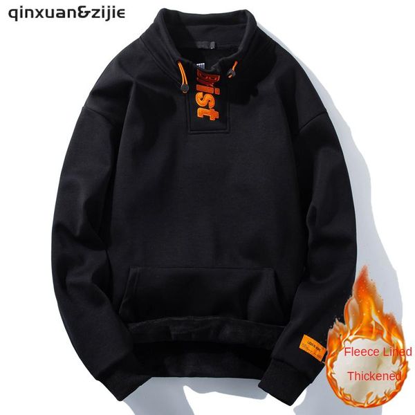 men's hoodies & sweatshirts letter embroidery mens sweatshirt hip hop women pullover streetwear casual oversized korean harajuku men cl, Black
men's hoodies & sweatshirts letter embroidery mens sweatshirt hip hop women pullover streetwear casual oversized korean harajuku men cl, Black