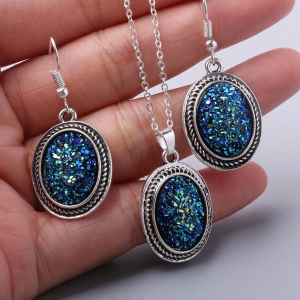 pendant necklaces 2022 natural stone lapis big long bohemia charm for women/men silver color jewelry necklace women
pendant necklaces 2022 natural stone lapis big long bohemia charm for women/men silver color jewelry necklace women