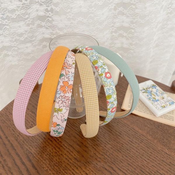 hair accessories richkeda store 2021 1pc/3pcs sweet summer floral thin headbands vintage korean plaids girls hairbandsfashion head wrap tiar, Slivery;white
hair accessories richkeda store 2021 1pc/3pcs sweet summer floral thin headbands vintage korean plaids girls hairbandsfashion head wrap tiar, Slivery;white