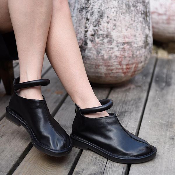 boots artmu original winter plush short handmade genuine leather vintage outdoor red shoes woman wedding snow casual1, Black
boots artmu original winter plush short handmade genuine leather vintage outdoor red shoes woman wedding snow casual1, Black
