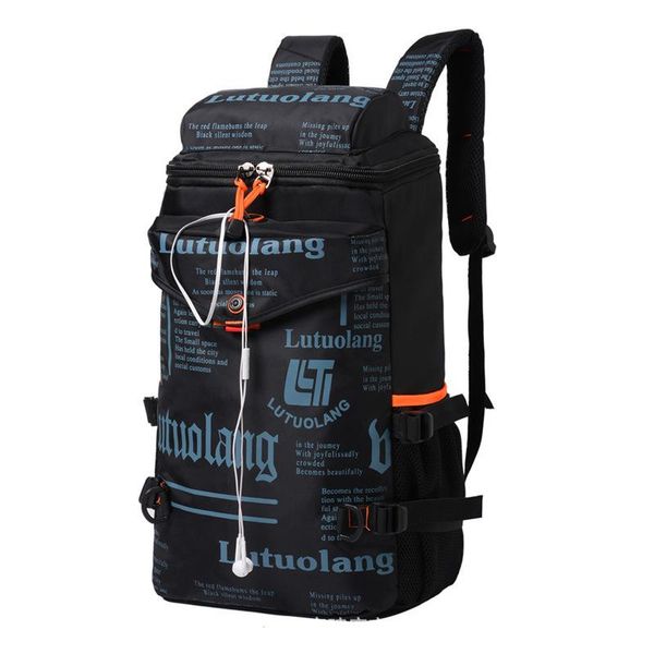 outdoor bags printed backpack high capacity oxford spinning fashion trend college student schoolbag
outdoor bags printed backpack high capacity oxford spinning fashion trend college student schoolbag