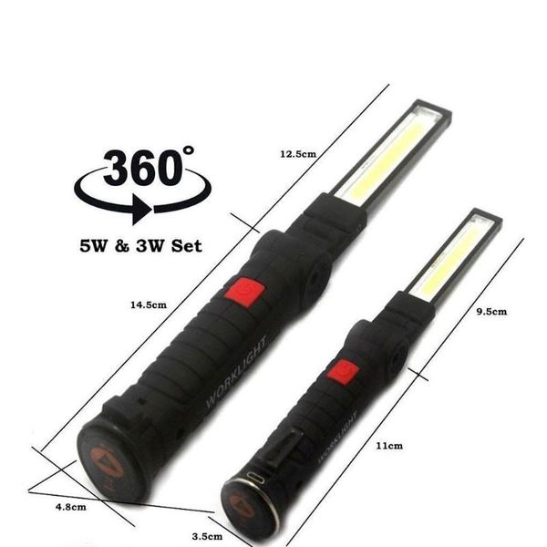 flashlights torches led cob work light rechargeable magnetic torch flexible inspection lamp cordless fq-ing
flashlights torches led cob work light rechargeable magnetic torch flexible inspection lamp cordless fq-ing