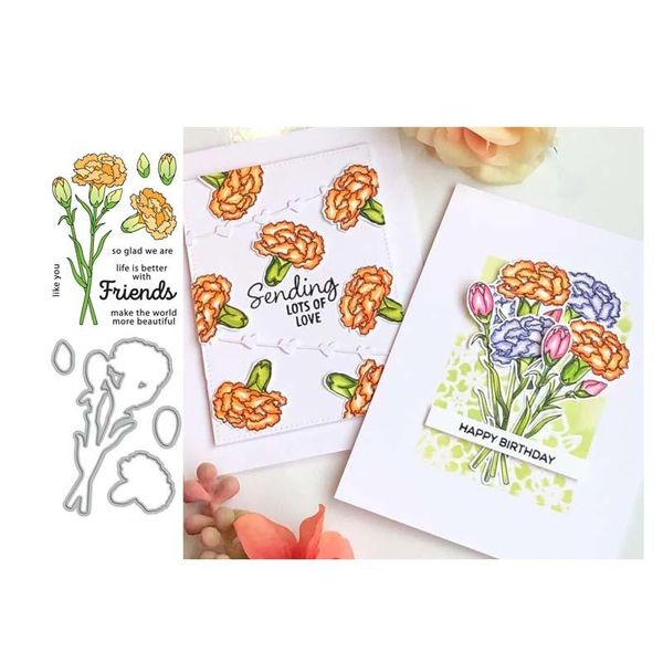 painting supplies 2021 friends flowers metal cutting dies and clear rubber stamps scrapbooking letters craft stencil sheet decoration
painting supplies 2021 friends flowers metal cutting dies and clear rubber stamps scrapbooking letters craft stencil sheet decoration