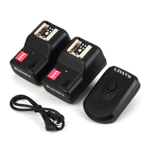 wireless 4 channels practical flash trigger transmitter with 2 receivers set for for pt-16gy , zc954700
wireless 4 channels practical flash trigger transmitter with 2 receivers set for for pt-16gy , zc954700