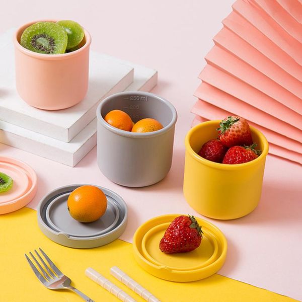 storage bottles & jars student microwave-heated lunch box food grade silicone fruit crisper container fridge organizer fresh-keeping
storage bottles & jars student microwave-heated lunch box food grade silicone fruit crisper container fridge organizer fresh-keeping