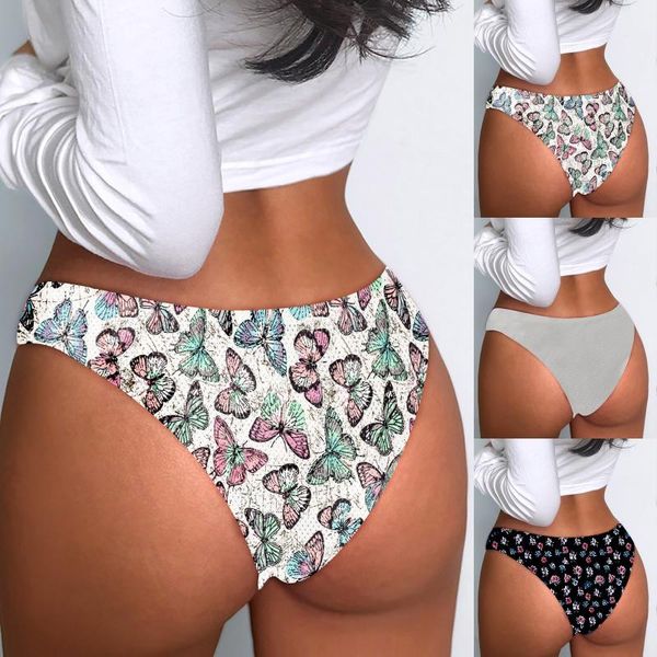 women's panties temptation low-rise women floral printing erotic lingerie briefs confortable brazilian underwear, Black;pink
women's panties temptation low-rise women floral printing erotic lingerie briefs confortable brazilian underwear, Black;pink
