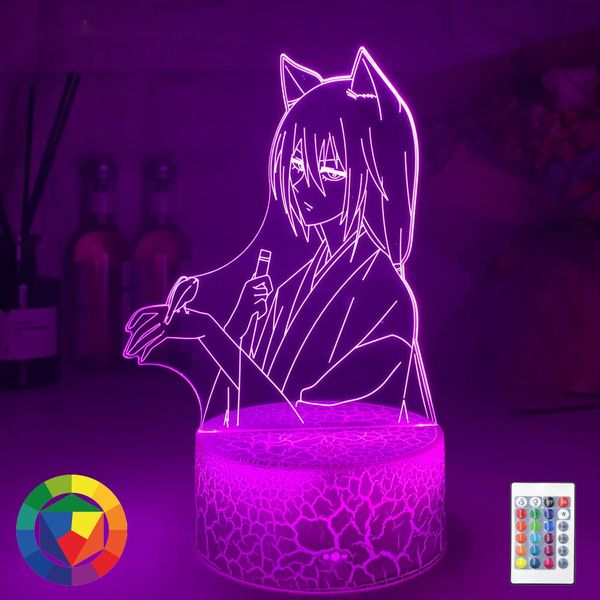 anime led light kamisama kiss tomoe figure for bedroom decor night lights birthday gift room
anime led light kamisama kiss tomoe figure for bedroom decor night lights birthday gift room