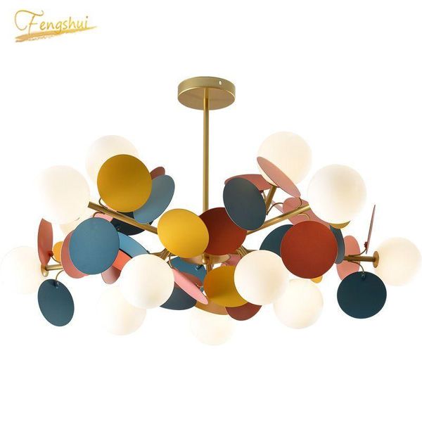 modern macron chandelier lighting living room kids room bedroom nordic children lustre hanging lamp home deco light fixture
modern macron chandelier lighting living room kids room bedroom nordic children lustre hanging lamp home deco light fixture