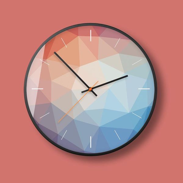 wall clocks 3d pattern clock contrast color rhombus quartz mute electronic bedroom living room decoration hanging
wall clocks 3d pattern clock contrast color rhombus quartz mute electronic bedroom living room decoration hanging