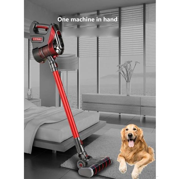 vacuum cleaners wireless cleaner household high power handheld push rod brushless cordless electric roller floor brush
vacuum cleaners wireless cleaner household high power handheld push rod brushless cordless electric roller floor brush