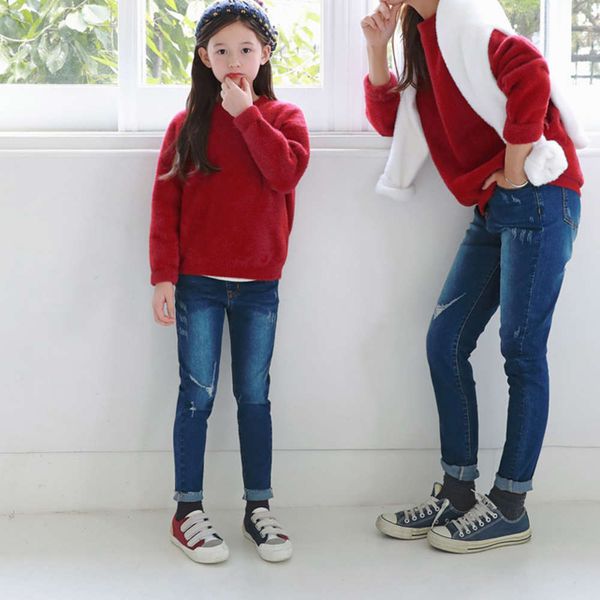 winter men's mink drs like autumn wtern and sle underpainting children's thickened sweater, Blue
winter men's mink drs like autumn wtern and sle underpainting children's thickened sweater, Blue