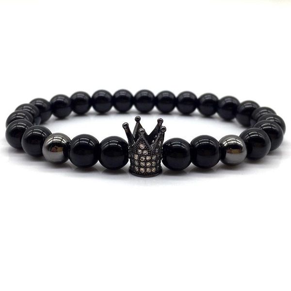 charm bracelets men crown bracelet 2021 fashion classic bead & bangles for jewelry gift, Golden;silver
charm bracelets men crown bracelet 2021 fashion classic bead & bangles for jewelry gift, Golden;silver