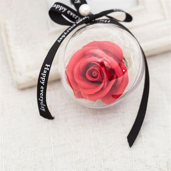 decorative flowers & wreaths valentine's day diy rose soap flower plastic ball pendant home wedding decoration artificial gift z31
decorative flowers & wreaths valentine's day diy rose soap flower plastic ball pendant home wedding decoration artificial gift z31