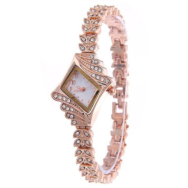 wristwatches wrist watches for women full light diamond luxury watch square dial rose gold thin strap rhinestone bracelet gift t7, Slivery;brown
wristwatches wrist watches for women full light diamond luxury watch square dial rose gold thin strap rhinestone bracelet gift t7, Slivery;brown
