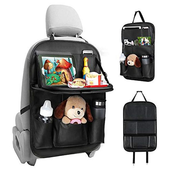 car organizer pu storage seat back bag organizador organiser multi-pocket box case tablet holder phone charger
car organizer pu storage seat back bag organizador organiser multi-pocket box case tablet holder phone charger