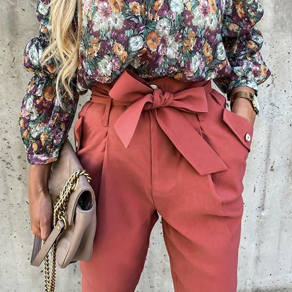 women's casual pant bow-knot lace up slim-fit slacks with pockets fashion high waist buttons streetwear solid color trousers pants & ca, Black;white
women's casual pant bow-knot lace up slim-fit slacks with pockets fashion high waist buttons streetwear solid color trousers pants & ca, Black;white