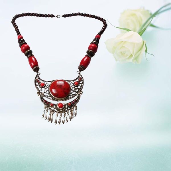 pendant necklaces bohemian sweater chain vintage ethnic style beads dripping vacation wild necklace female sweety jewelry, Silver
pendant necklaces bohemian sweater chain vintage ethnic style beads dripping vacation wild necklace female sweety jewelry, Silver