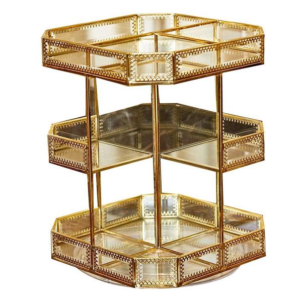 bathroom storage & organization makeup box 360 degree rotating 3 layer glass counterdressing table vintage suita
bathroom storage & organization makeup box 360 degree rotating 3 layer glass counterdressing table vintage suita