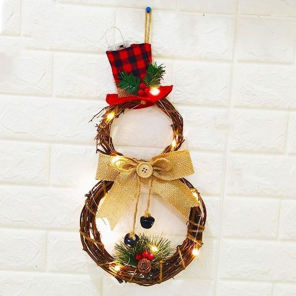 christmas decorations home decoration wreath pendant led wall door hanging christmas1
christmas decorations home decoration wreath pendant led wall door hanging christmas1