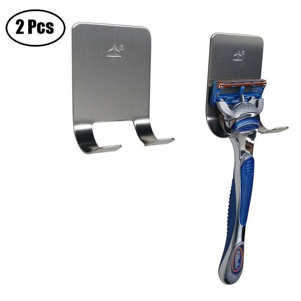 bathroom shelves 2 pc/set men shaving shaver shelf 304 stainless steel razor holder rack viscose hook
bathroom shelves 2 pc/set men shaving shaver shelf 304 stainless steel razor holder rack viscose hook