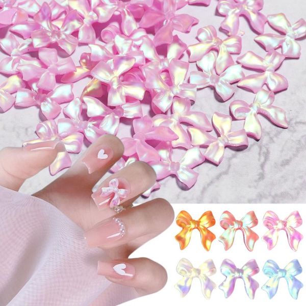nail art decorations aurora 3d bowknot butterfly charm design ab colorful diy glitter ornaments manicure accessories tr1931, Silver;gold
nail art decorations aurora 3d bowknot butterfly charm design ab colorful diy glitter ornaments manicure accessories tr1931, Silver;gold