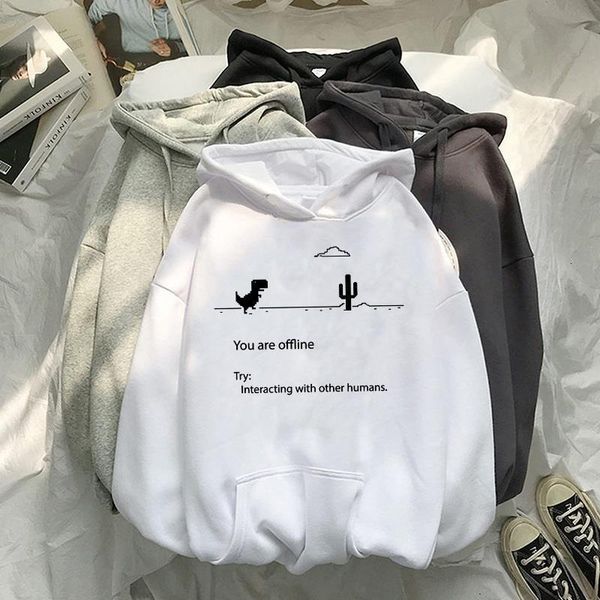 autumn new harajuku kpop women's retro hooded dinosaur long sleeve pullover casual sweatshirt female loose gothic hoodie, Black
autumn new harajuku kpop women's retro hooded dinosaur long sleeve pullover casual sweatshirt female loose gothic hoodie, Black
