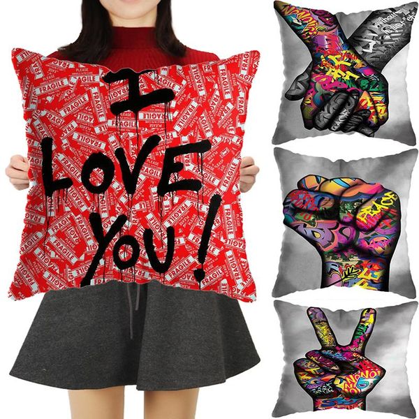 pillow case lovers hands street arts cushion cover throw graffiti art decor living room cushions bedroom
pillow case lovers hands street arts cushion cover throw graffiti art decor living room cushions bedroom