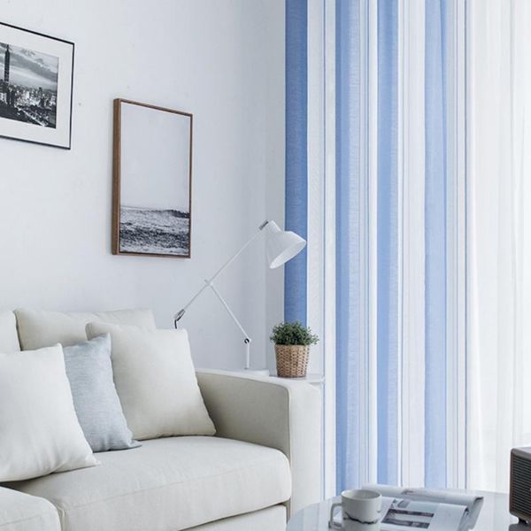 curtain & drapes arrival nordic pastoral style fashion trend half shading transparent yarn blue modern light thin
curtain & drapes arrival nordic pastoral style fashion trend half shading transparent yarn blue modern light thin