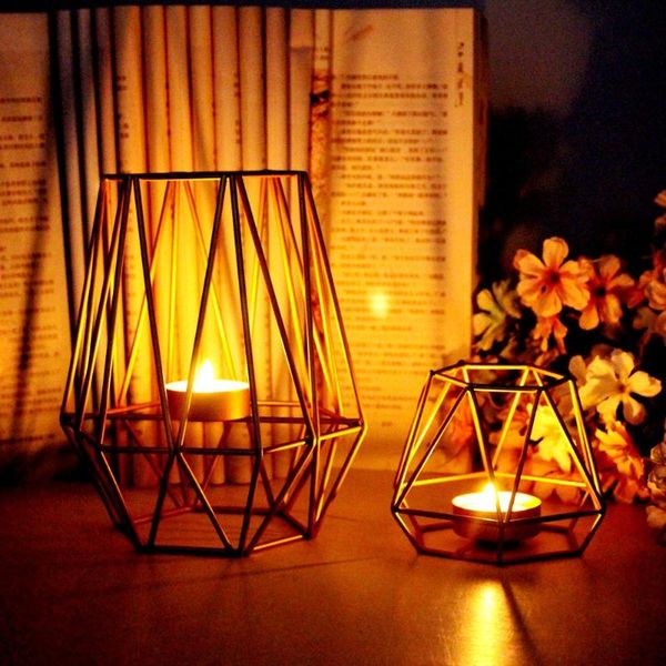 candle holders european golden wrought iron holder wedding props home decoration bedroom villa courtyard handmade crafts
candle holders european golden wrought iron holder wedding props home decoration bedroom villa courtyard handmade crafts