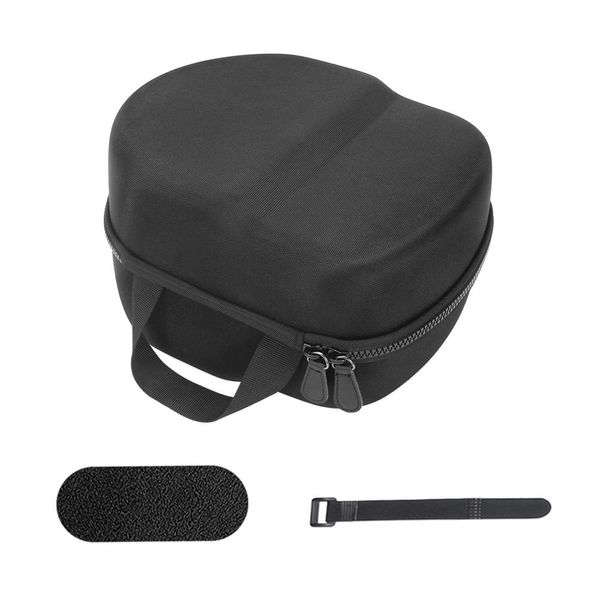 portable storage bag for oculus quest 2 vr headset shockproof virtual reality travel carrying case for quest/quest 2 accessories
portable storage bag for oculus quest 2 vr headset shockproof virtual reality travel carrying case for quest/quest 2 accessories