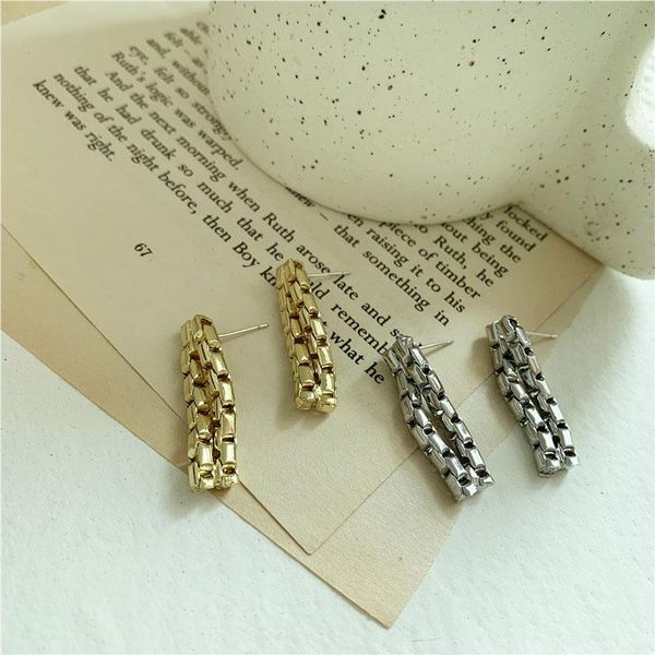 dangle & chandelier srcoi trendy geometric chain earring vintage creative metal zipper thick for women party jewelry 2021, Silver
dangle & chandelier srcoi trendy geometric chain earring vintage creative metal zipper thick for women party jewelry 2021, Silver