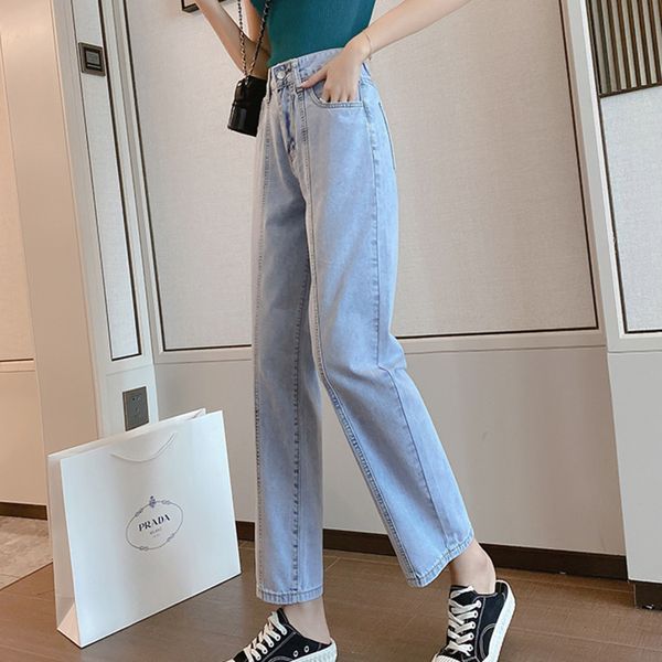 2021 new jeans high waist clothes for women wide leg denim streetwear vintage pants autumn fashion harajuku straight trousers lly7, Black;white
2021 new jeans high waist clothes for women wide leg denim streetwear vintage pants autumn fashion harajuku straight trousers lly7, Black;white