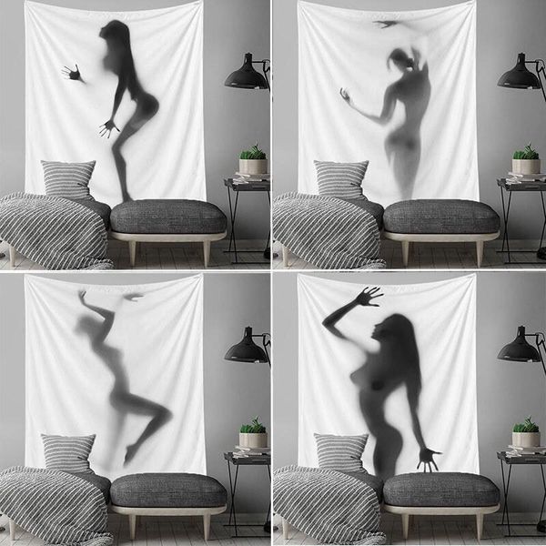 tapestries women shadow tapestry home wall window decor digital art printing hanging aesthetic room tapiz pared
tapestries women shadow tapestry home wall window decor digital art printing hanging aesthetic room tapiz pared