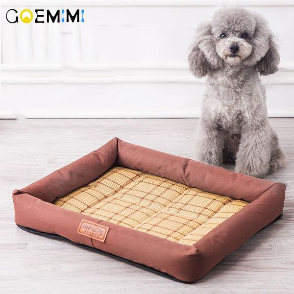 2021 pet dog cat sleeping mat pad summer cooling cushion small medium large size comfortable dog beds
2021 pet dog cat sleeping mat pad summer cooling cushion small medium large size comfortable dog beds