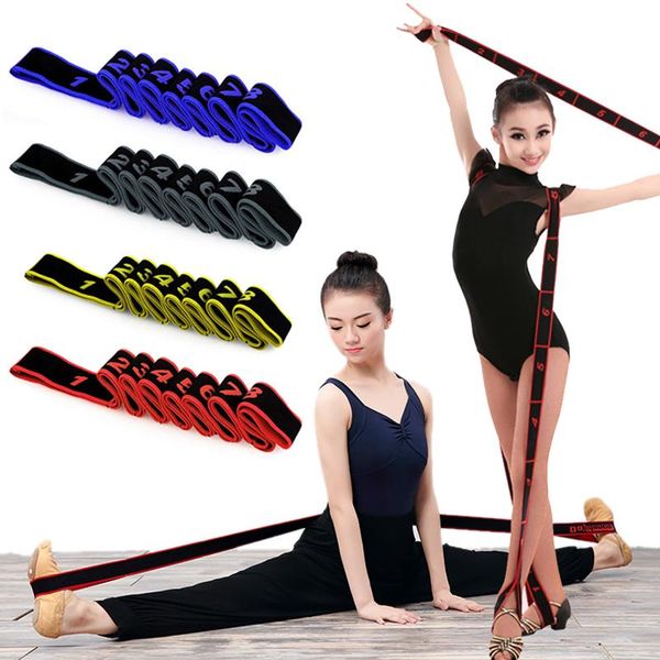 1pcs yoga stretch band fitness stretch band children latin dance training yoga rope
1pcs yoga stretch band fitness stretch band children latin dance training yoga rope