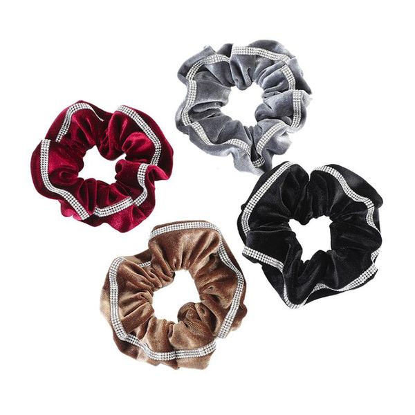 molans rhinestone scrunchies hair bow rope rubber bands for women solid elastic hair bands ponytail accessories
molans rhinestone scrunchies hair bow rope rubber bands for women solid elastic hair bands ponytail accessories