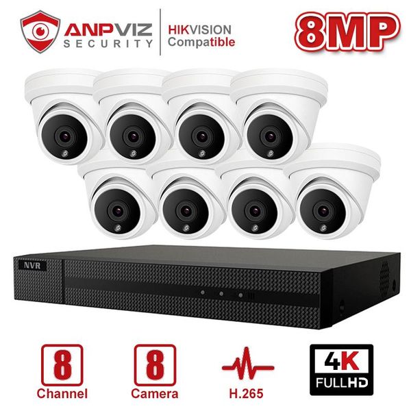 anpviz 8ch 4k nvr 8mp dome poe ip camera home/outdoor onvif h.265 security systems kit cctv video surveillance nvr kits
anpviz 8ch 4k nvr 8mp dome poe ip camera home/outdoor onvif h.265 security systems kit cctv video surveillance nvr kits