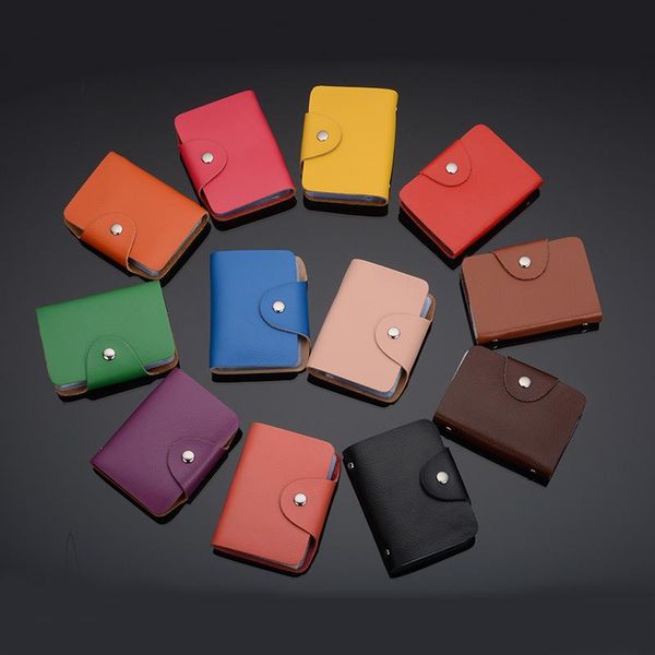 card holders wholesale custom leather holder ladies small male bank bag, Brown;gray
card holders wholesale custom leather holder ladies small male bank bag, Brown;gray