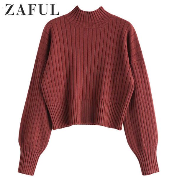zaful thick warm winter women sweater fashion knitted soft pullover jumper autumn female sweater 2021 t200910, White;black
zaful thick warm winter women sweater fashion knitted soft pullover jumper autumn female sweater 2021 t200910, White;black