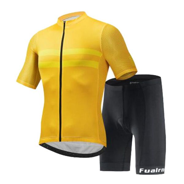 racing sets 2021 fualrny cycling jersey set breathable bicycle clothing riding bike clothes short sleeve sports ropa ciclismo, Black;blue
racing sets 2021 fualrny cycling jersey set breathable bicycle clothing riding bike clothes short sleeve sports ropa ciclismo, Black;blue