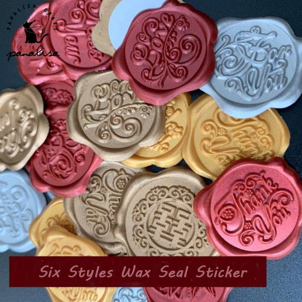 gift wrap panalisacraft creative vintage seal wax diy stickers diary card stick envelope label scrapbooking decoration
gift wrap panalisacraft creative vintage seal wax diy stickers diary card stick envelope label scrapbooking decoration
