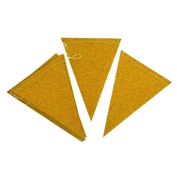 party decoration 1 x gold/silver flicker flag wedding garland pennant banner kids birthday supply
party decoration 1 x gold/silver flicker flag wedding garland pennant banner kids birthday supply